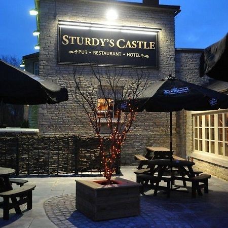 Sturdys Castle Motel คิดลิงตัน ภายนอก รูปภาพ