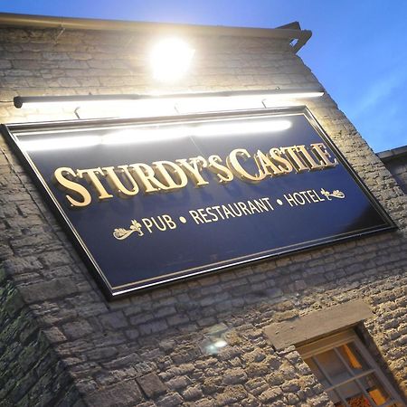 Sturdys Castle Motel คิดลิงตัน ภายนอก รูปภาพ