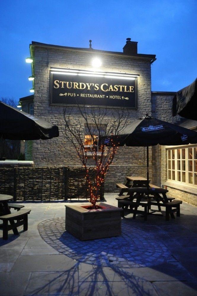 Sturdys Castle Motel คิดลิงตัน ภายนอก รูปภาพ