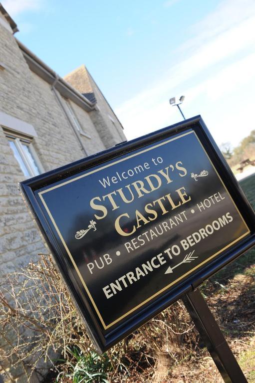 Sturdys Castle Motel คิดลิงตัน ภายนอก รูปภาพ