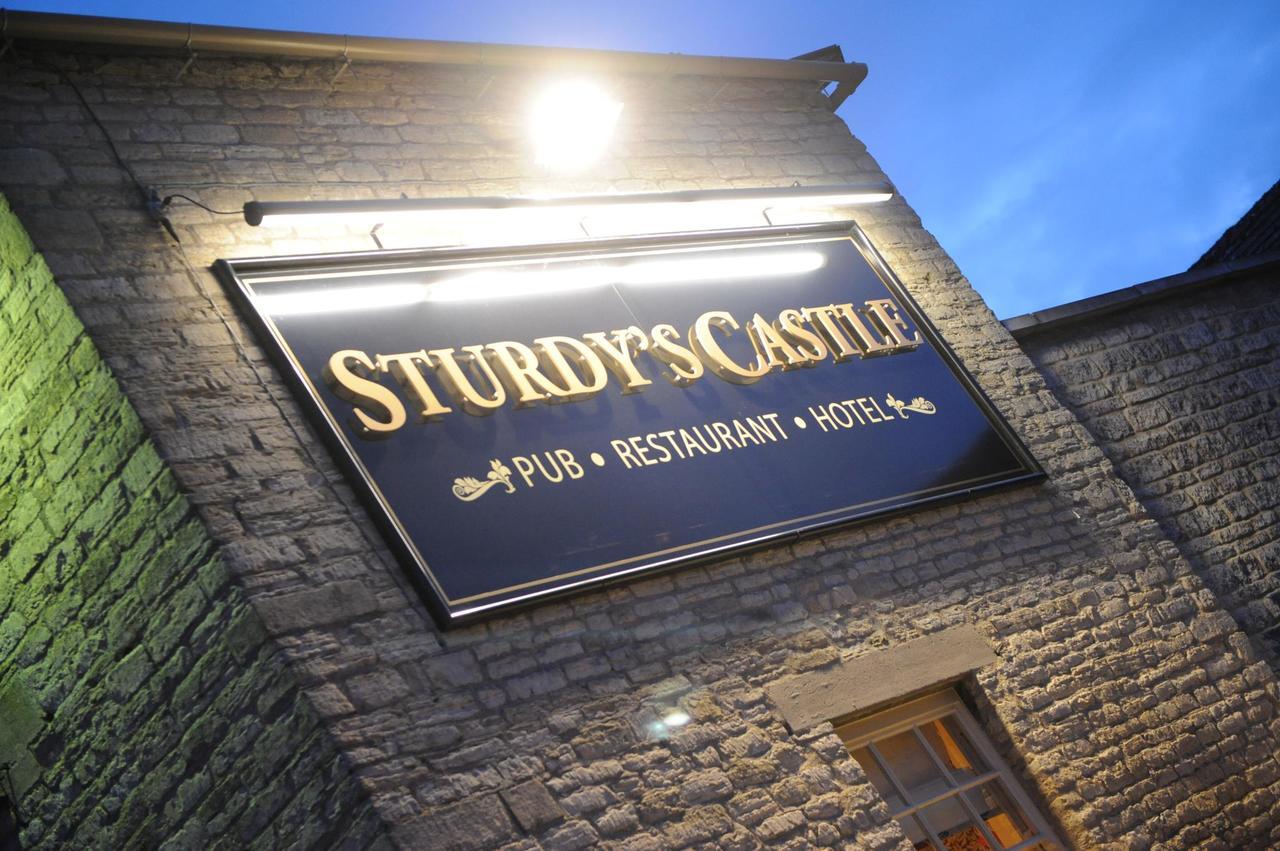 Sturdys Castle Motel คิดลิงตัน ภายนอก รูปภาพ