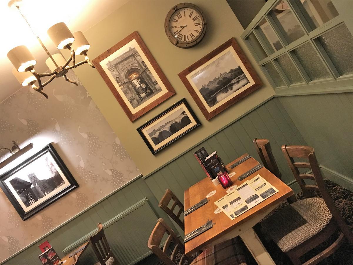 Sturdys Castle Motel คิดลิงตัน ภายนอก รูปภาพ