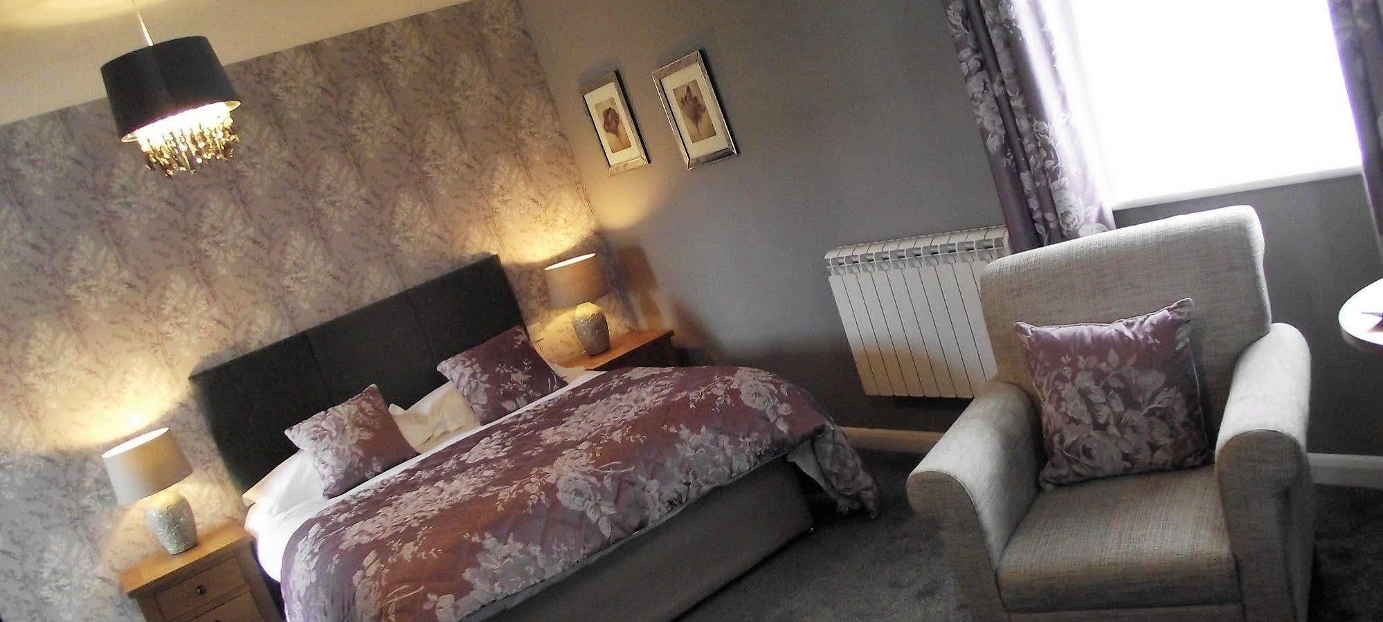 Sturdys Castle Motel คิดลิงตัน ภายนอก รูปภาพ