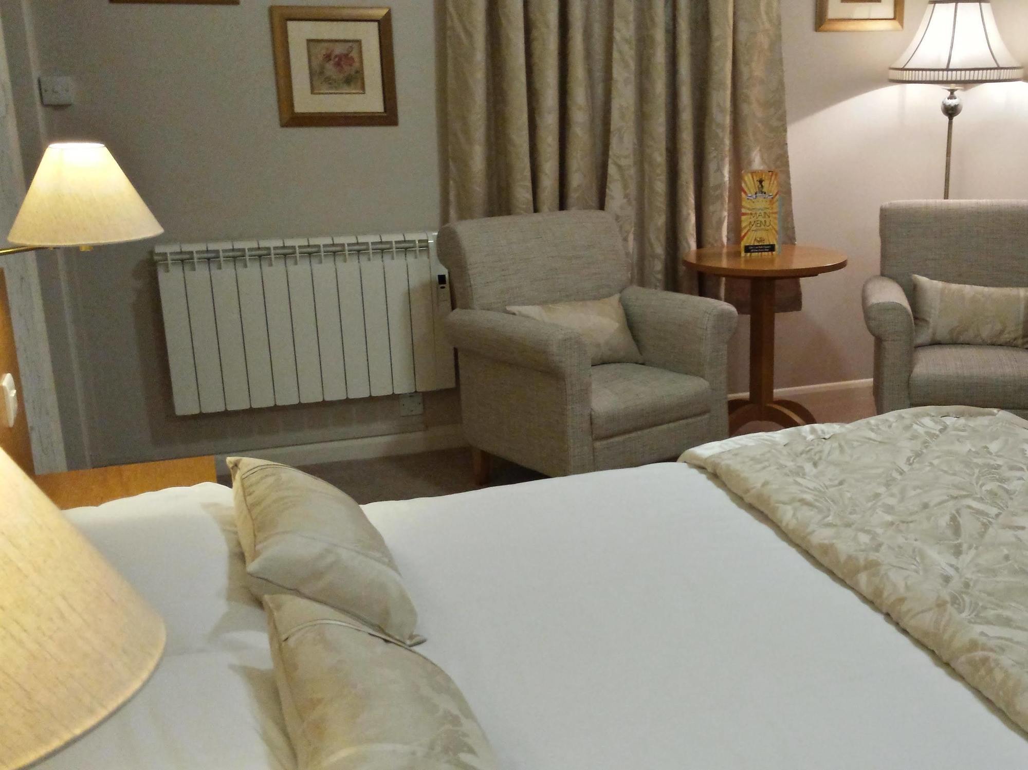 Sturdys Castle Motel คิดลิงตัน ภายนอก รูปภาพ