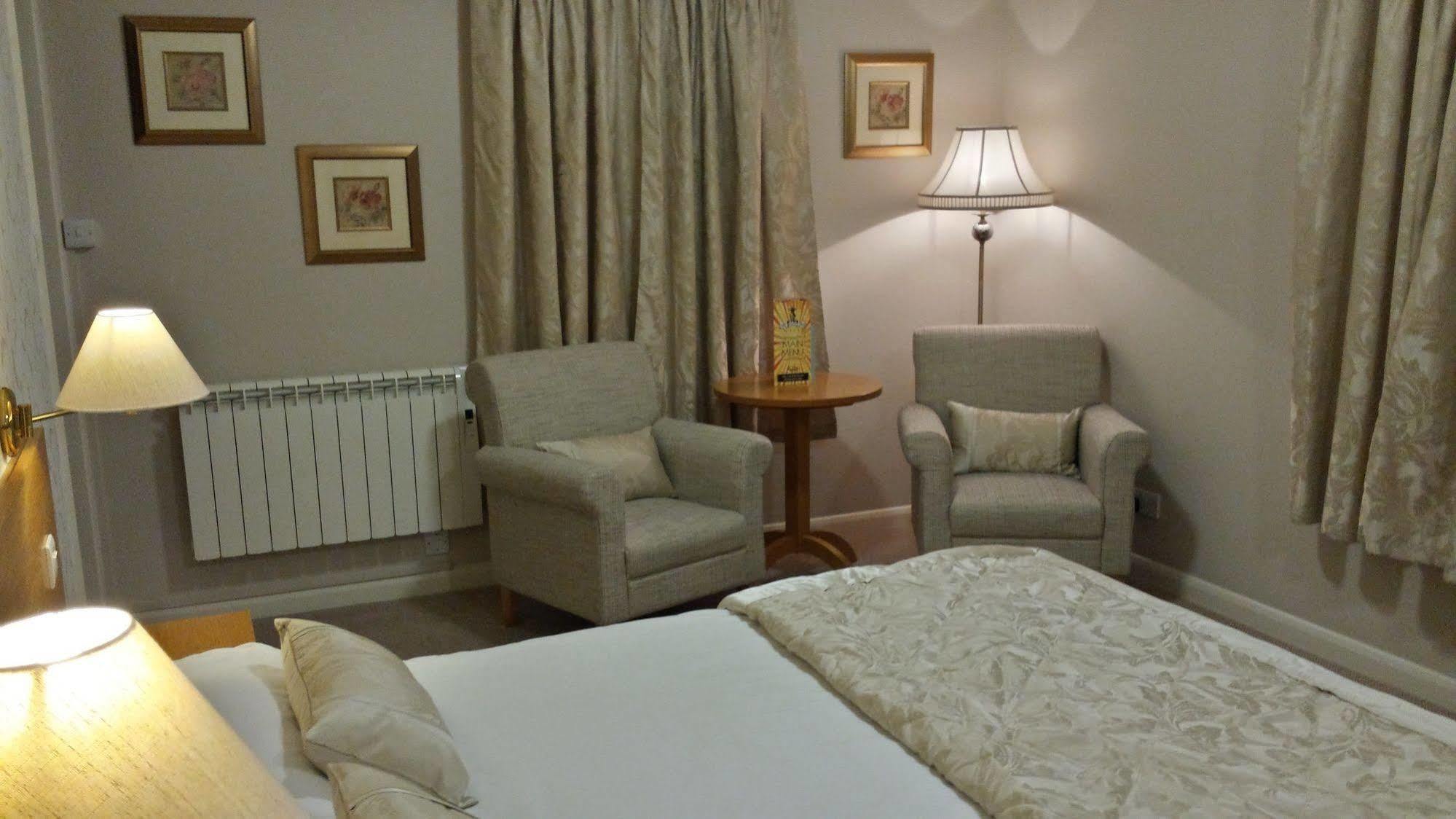 Sturdys Castle Motel คิดลิงตัน ภายนอก รูปภาพ